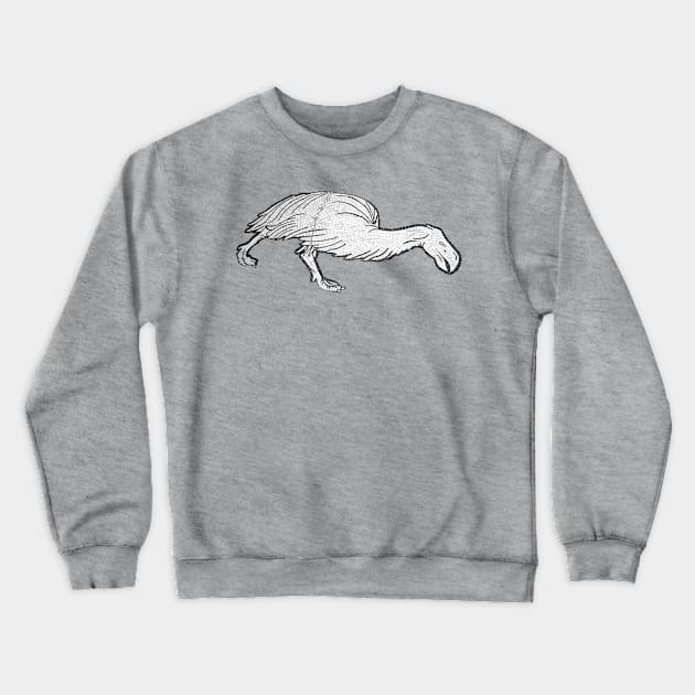 Dodo Crewneck Sweatshirt by Art of V. Cook